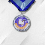 Medali Akrilik