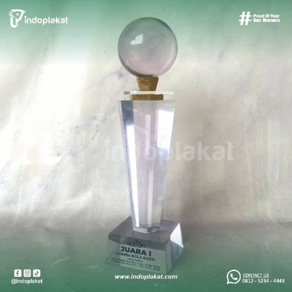 Plakat Trophy Lomba